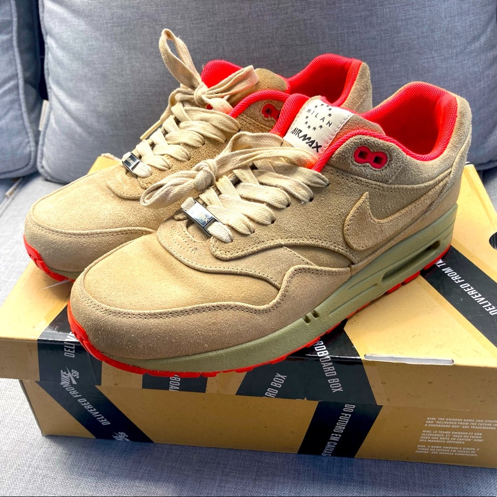 Rare Nike Air Max Milano